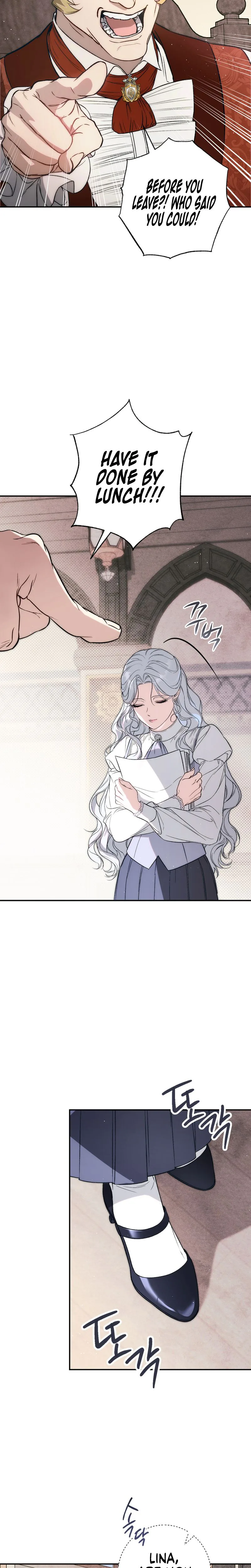 Unbeknownst to Me, I am Secretly Dating the Emperor Chapter 1 Page 24