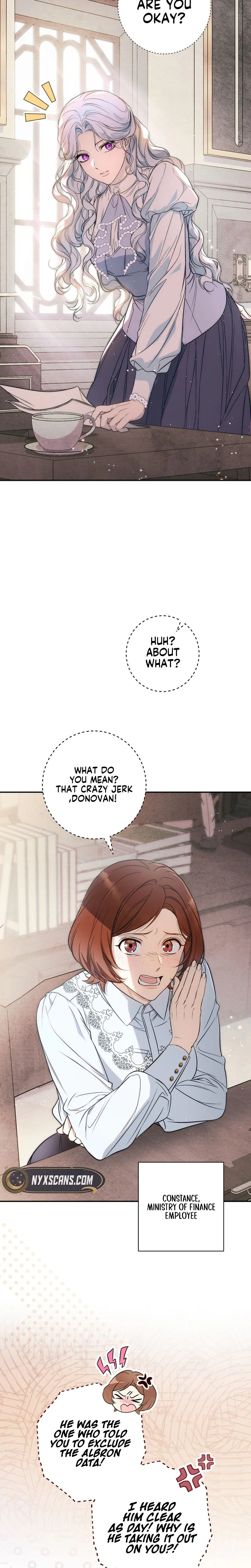 Unbeknownst to Me, I am Secretly Dating the Emperor Chapter 1 Page 25