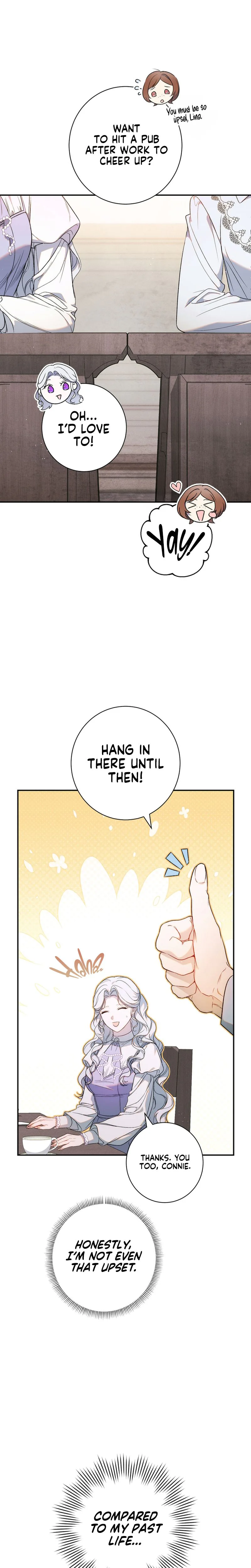 Unbeknownst to Me, I am Secretly Dating the Emperor Chapter 1 Page 27