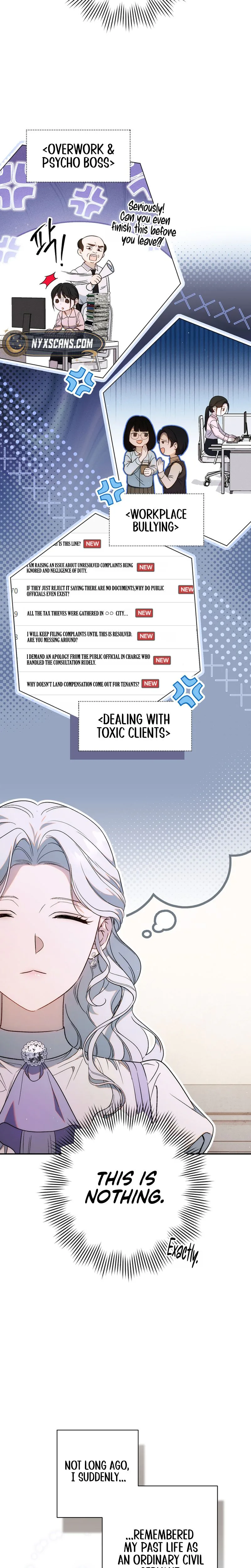 Unbeknownst to Me, I am Secretly Dating the Emperor Chapter 1 Page 28