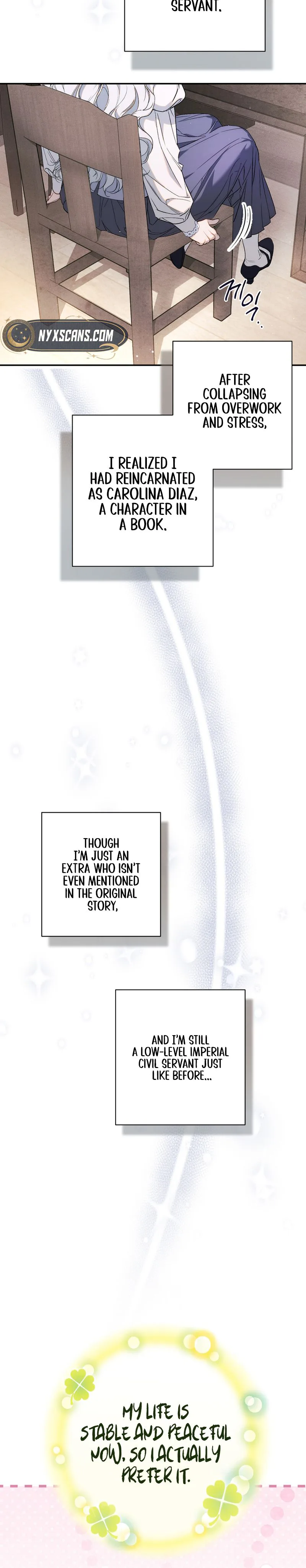 Unbeknownst to Me, I am Secretly Dating the Emperor Chapter 1 Page 29