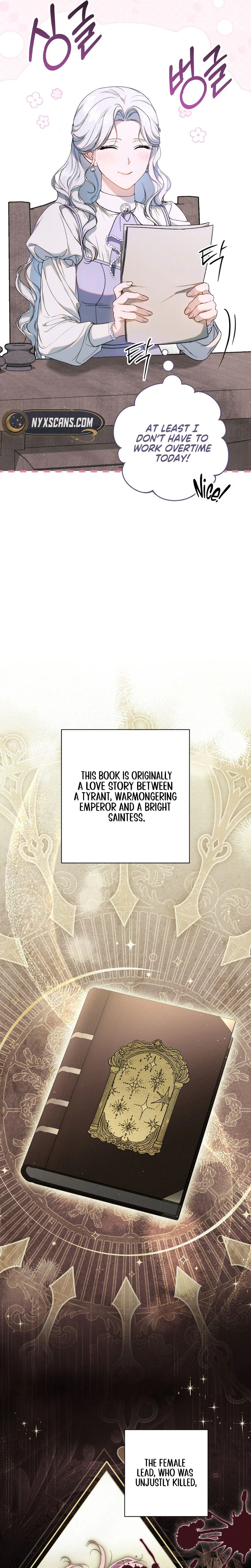 Unbeknownst to Me, I am Secretly Dating the Emperor Chapter 1 Page 30