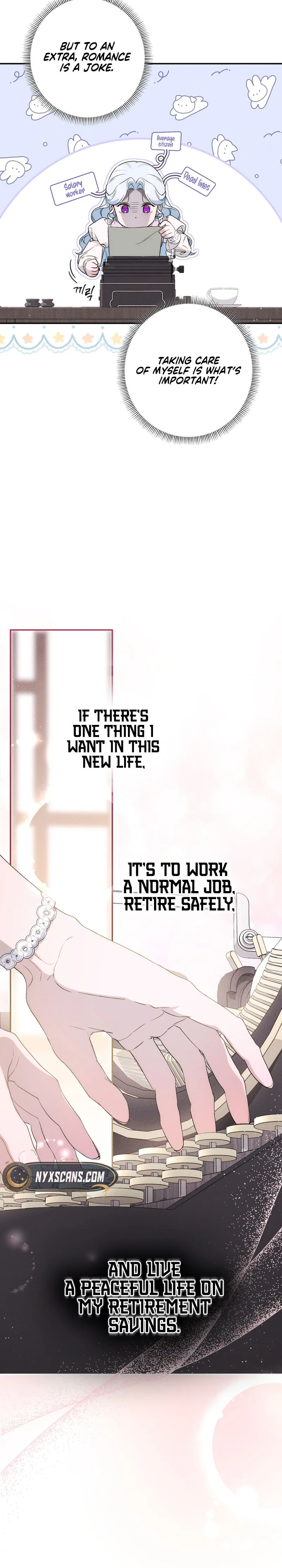 Unbeknownst to Me, I am Secretly Dating the Emperor Chapter 1 Page 32
