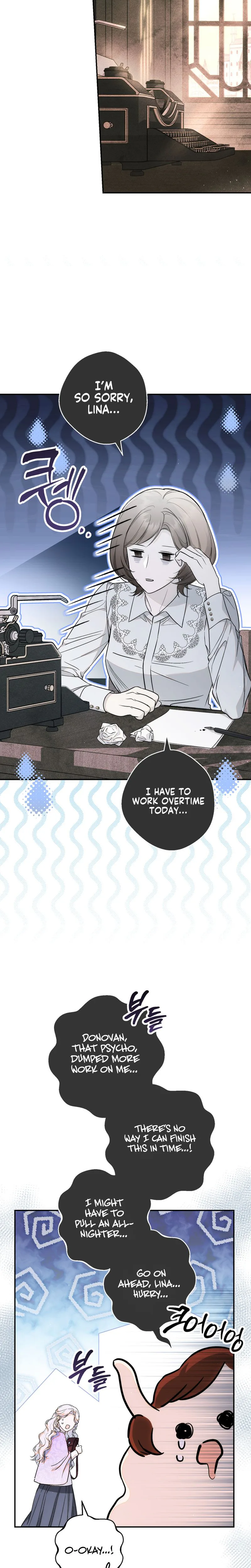 Unbeknownst to Me, I am Secretly Dating the Emperor Chapter 1 Page 34