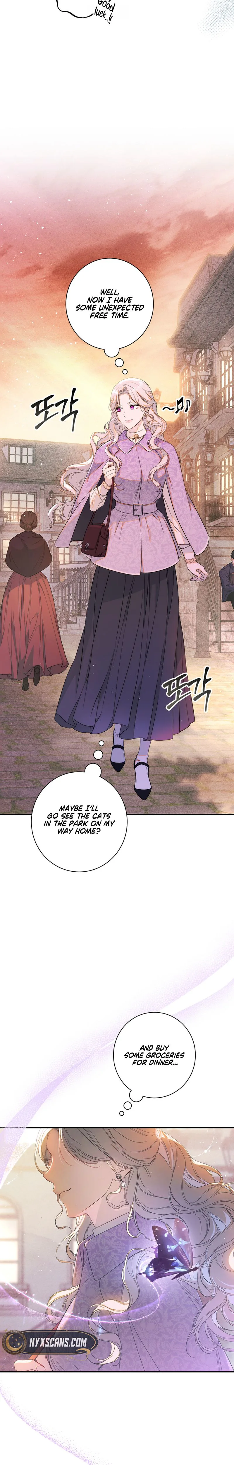 Unbeknownst to Me, I am Secretly Dating the Emperor Chapter 1 Page 35