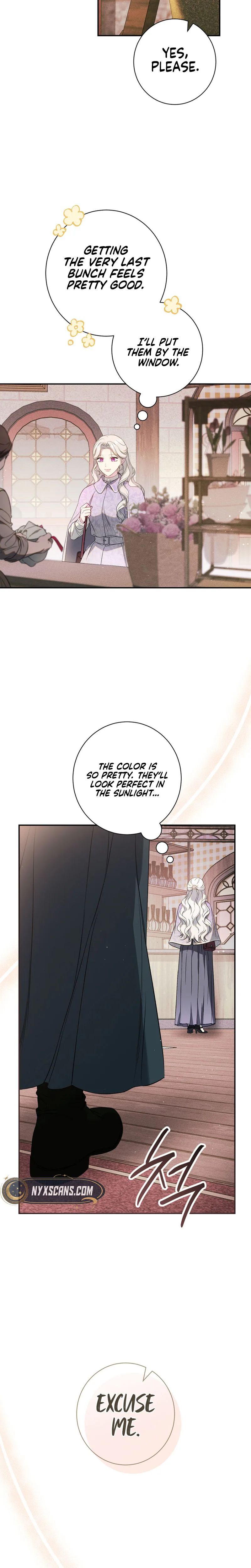 Unbeknownst to Me, I am Secretly Dating the Emperor Chapter 1 Page 38