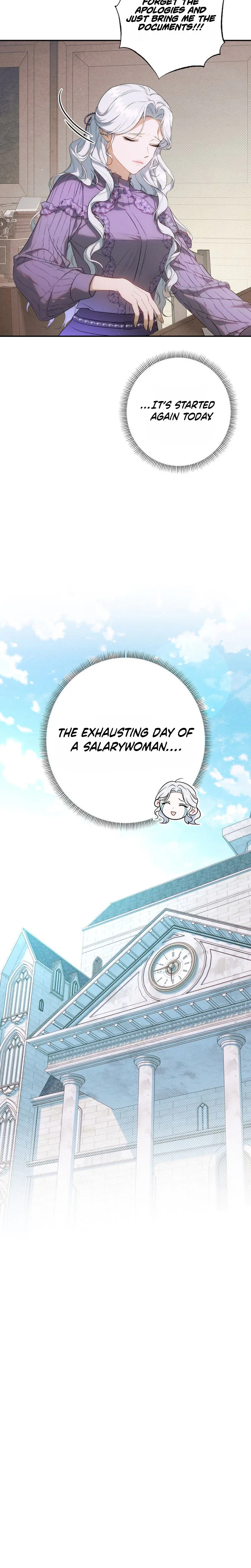 Unbeknownst to Me, I am Secretly Dating the Emperor Chapter 3 Page 7