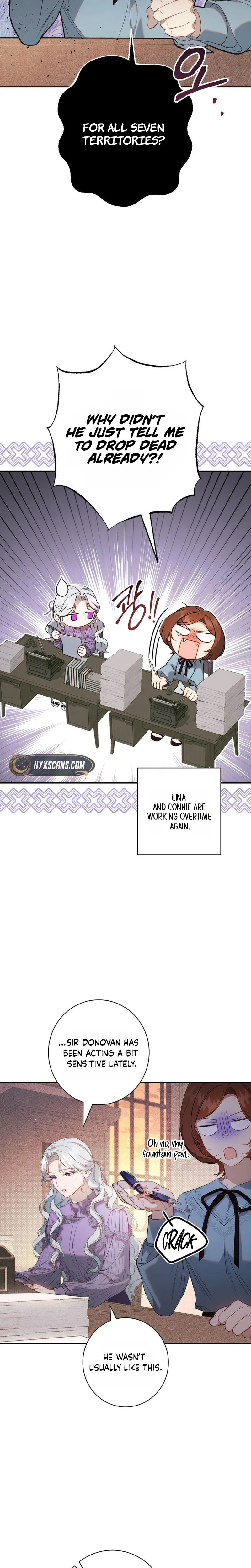 Unbeknownst to Me, I am Secretly Dating the Emperor Chapter 3 Page 9