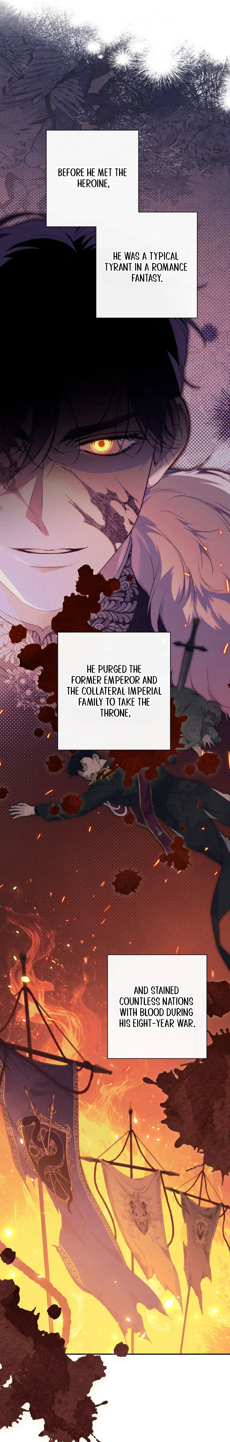 Unbeknownst to Me, I am Secretly Dating the Emperor Chapter 3 Page 14