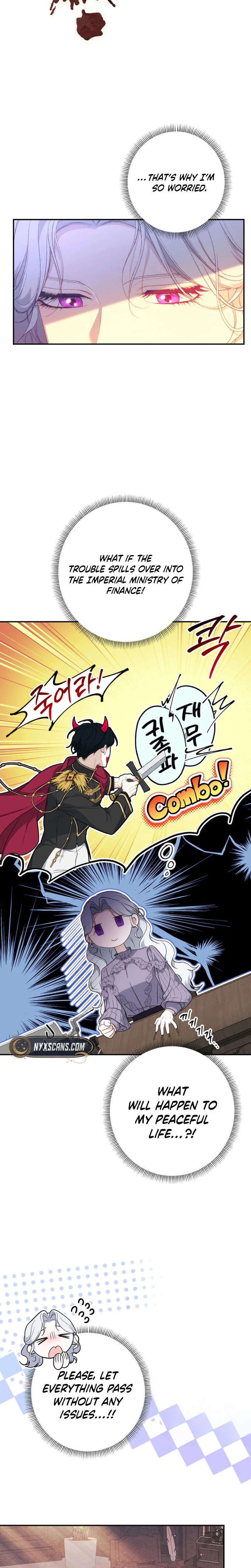 Unbeknownst to Me, I am Secretly Dating the Emperor Chapter 3 Page 15