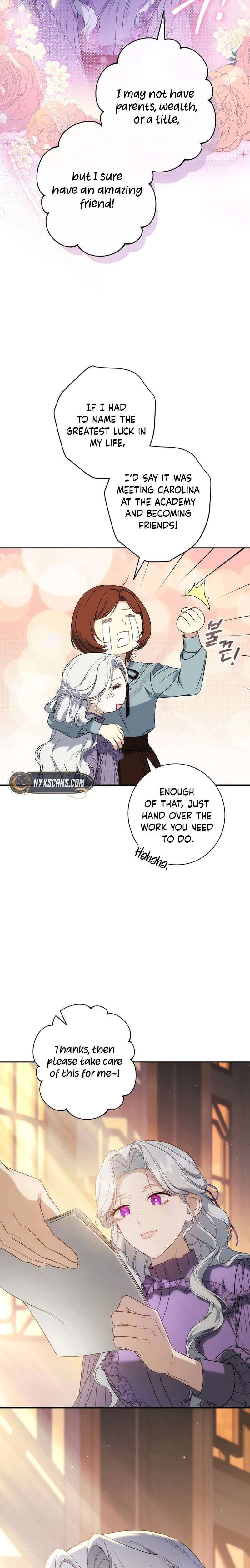 Unbeknownst to Me, I am Secretly Dating the Emperor Chapter 3 Page 18