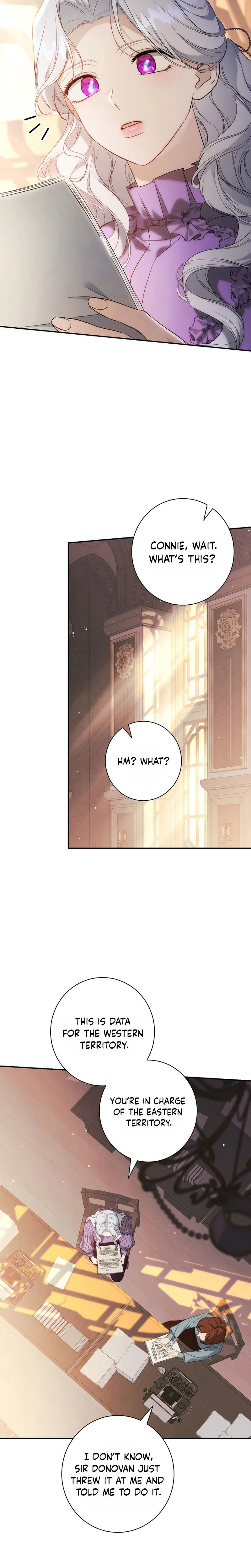 Unbeknownst to Me, I am Secretly Dating the Emperor Chapter 3 Page 19
