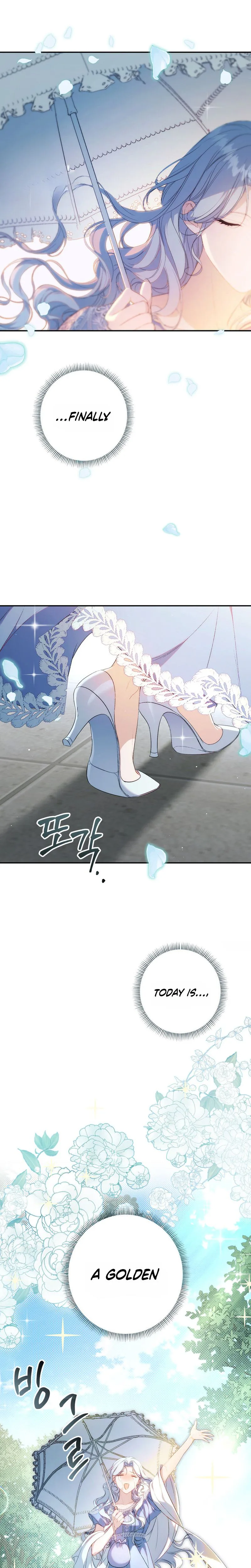 Unbeknownst to Me, I am Secretly Dating the Emperor Chapter 3 Page 23