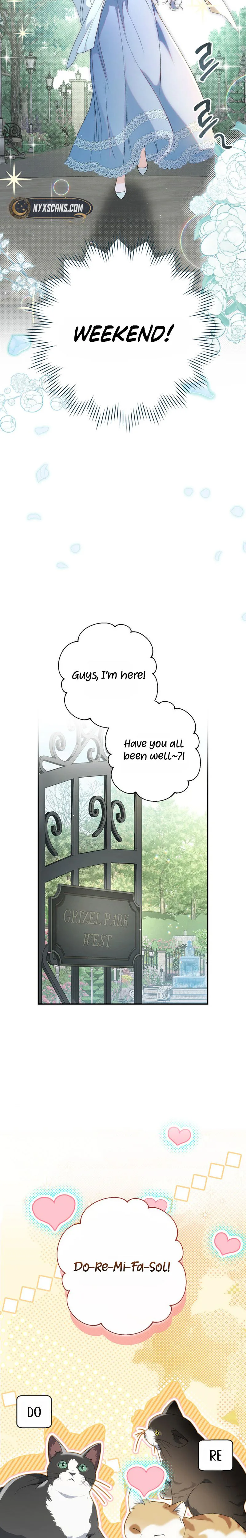 Unbeknownst to Me, I am Secretly Dating the Emperor Chapter 3 Page 24