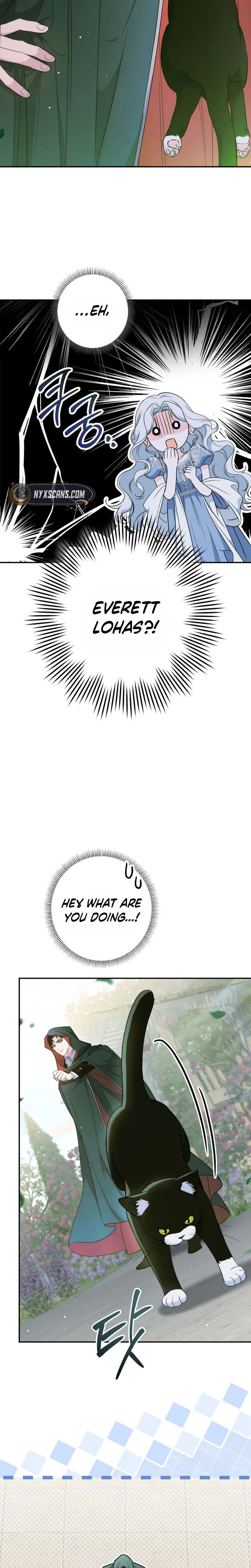 Unbeknownst to Me, I am Secretly Dating the Emperor Chapter 3 Page 30