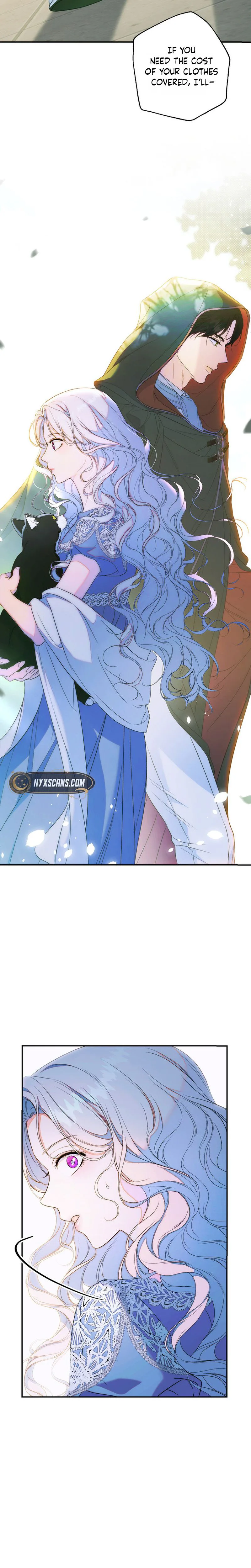 Unbeknownst to Me, I am Secretly Dating the Emperor Chapter 3 Page 33
