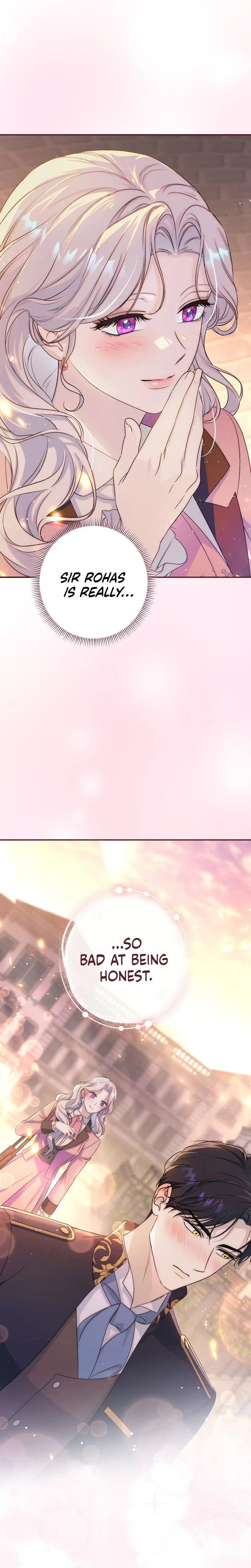 Unbeknownst to Me, I am Secretly Dating the Emperor Chapter 21 Page 7