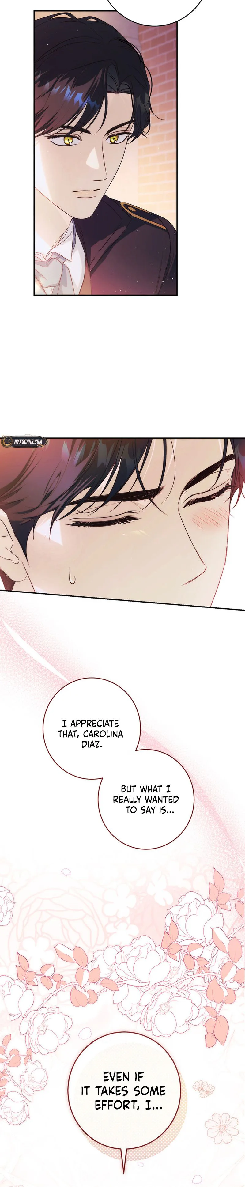 Unbeknownst to Me, I am Secretly Dating the Emperor Chapter 21 Page 12