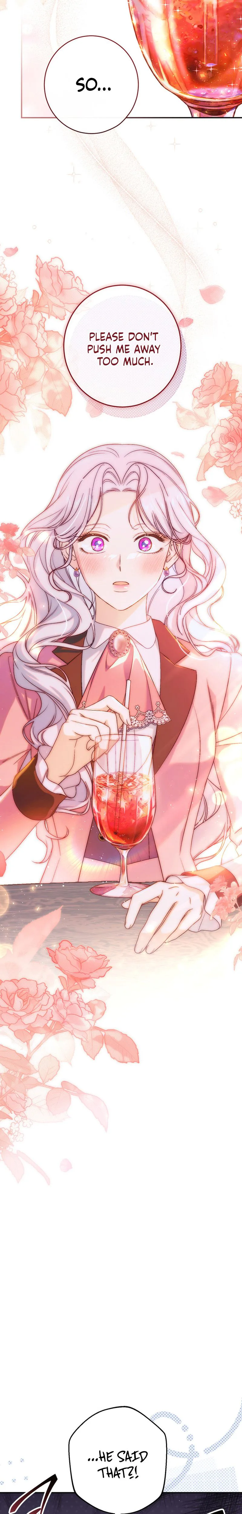 Unbeknownst to Me, I am Secretly Dating the Emperor Chapter 21 Page 14