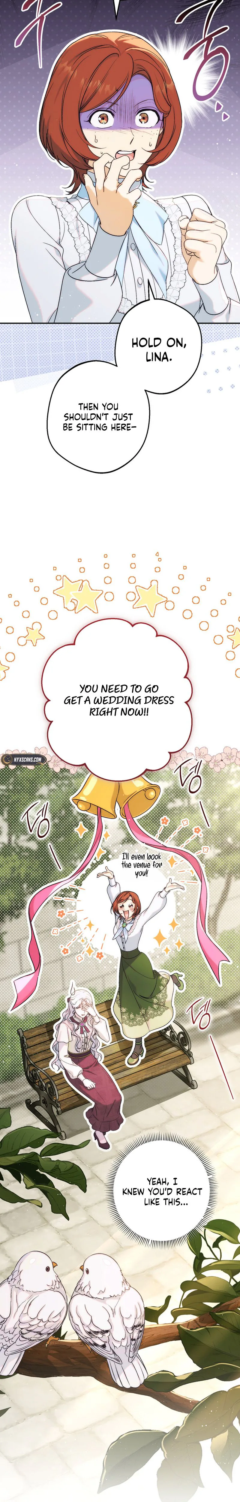 Unbeknownst to Me, I am Secretly Dating the Emperor Chapter 21 Page 15