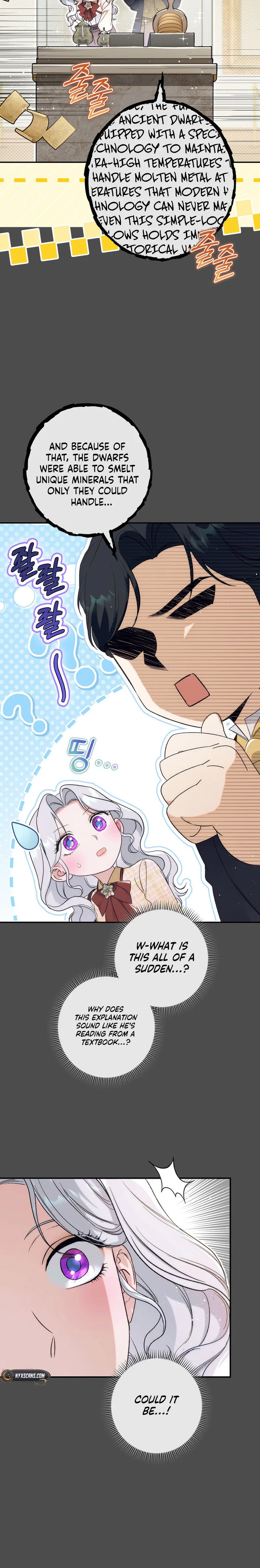 Unbeknownst to Me, I am Secretly Dating the Emperor Chapter 21 Page 21