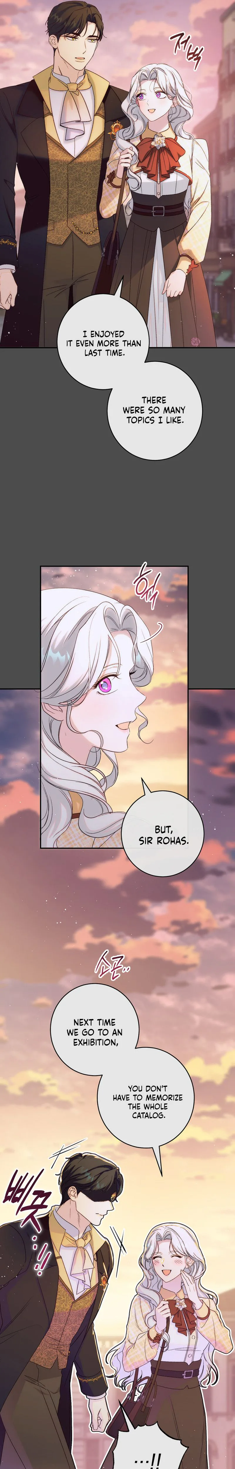 Unbeknownst to Me, I am Secretly Dating the Emperor Chapter 21 Page 25