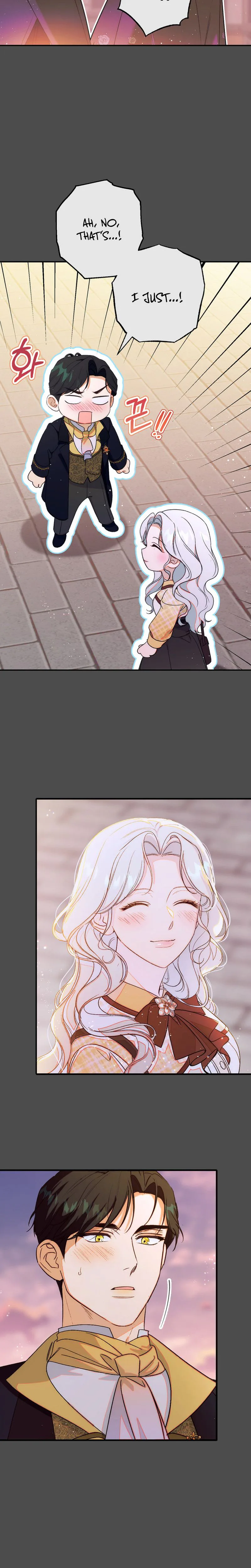 Unbeknownst to Me, I am Secretly Dating the Emperor Chapter 21 Page 26