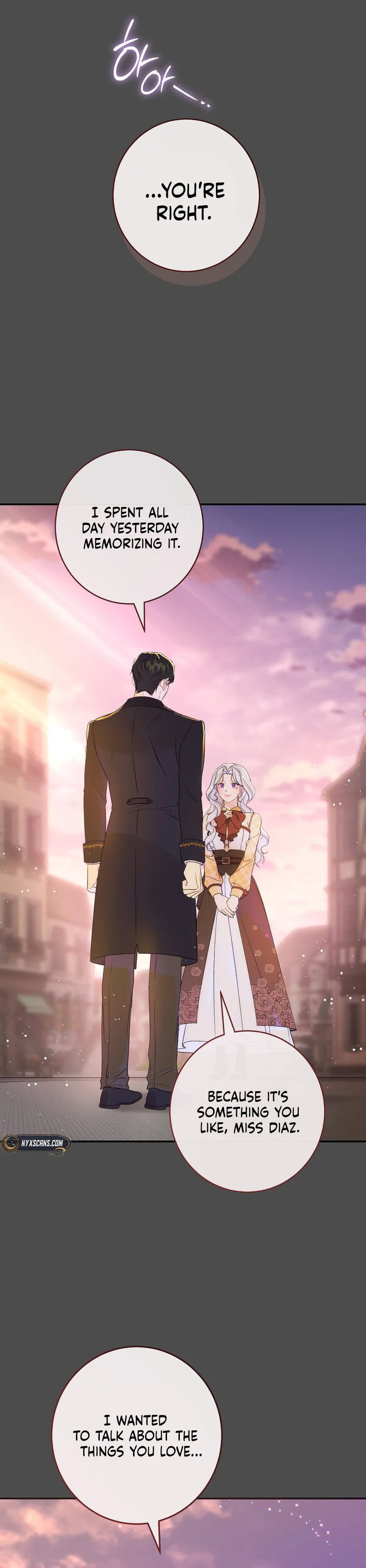 Unbeknownst to Me, I am Secretly Dating the Emperor Chapter 21 Page 27