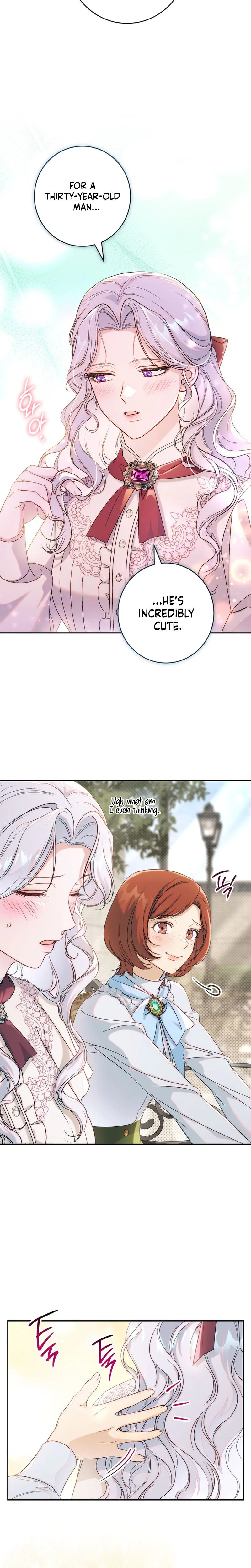 Unbeknownst to Me, I am Secretly Dating the Emperor Chapter 21 Page 29