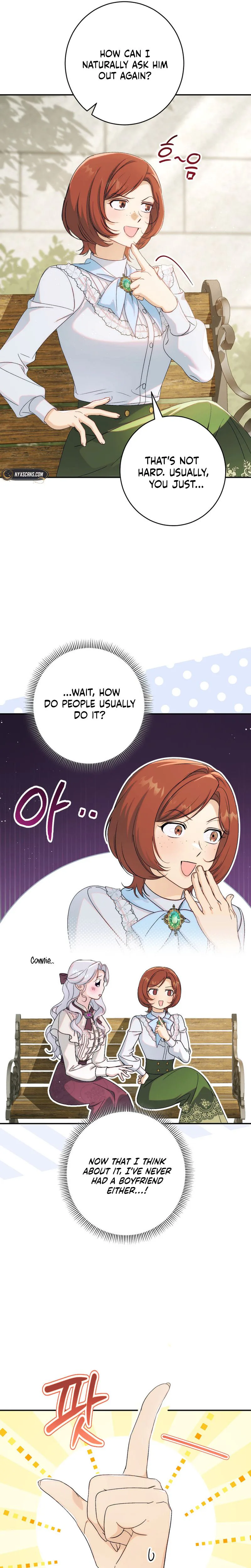 Unbeknownst to Me, I am Secretly Dating the Emperor Chapter 21 Page 31