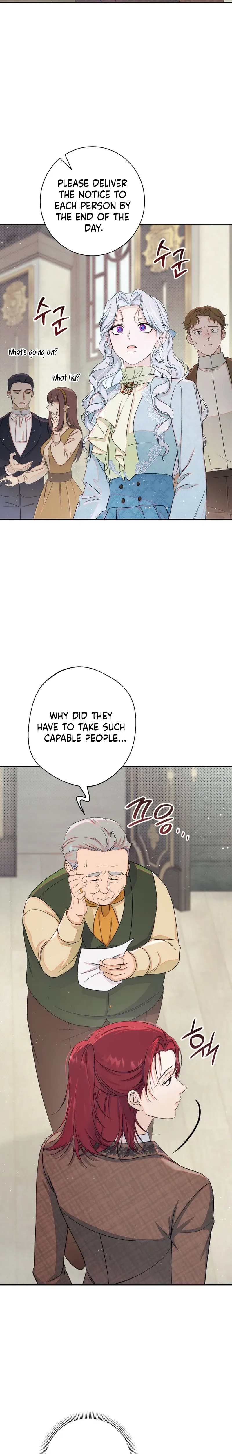 Unbeknownst to Me, I am Secretly Dating the Emperor Chapter 32 Page 8