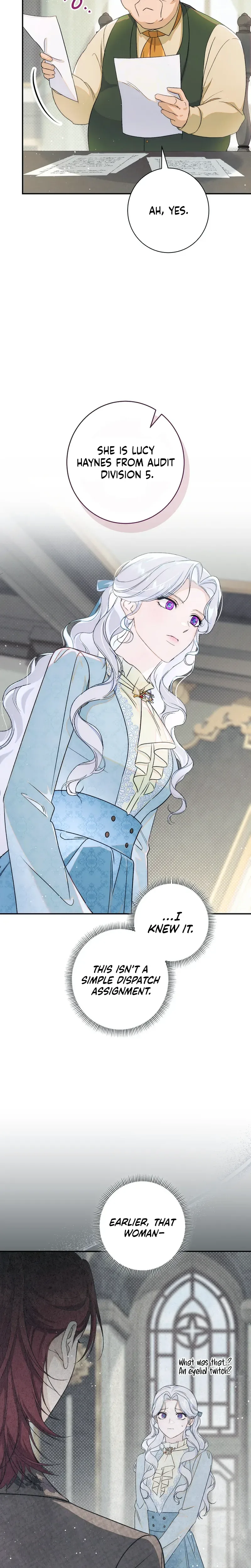 Unbeknownst to Me, I am Secretly Dating the Emperor Chapter 32 Page 14