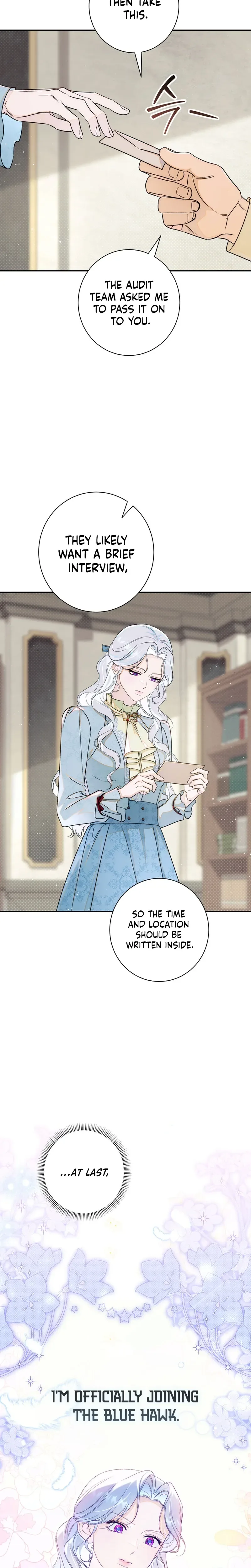 Unbeknownst to Me, I am Secretly Dating the Emperor Chapter 32 Page 17