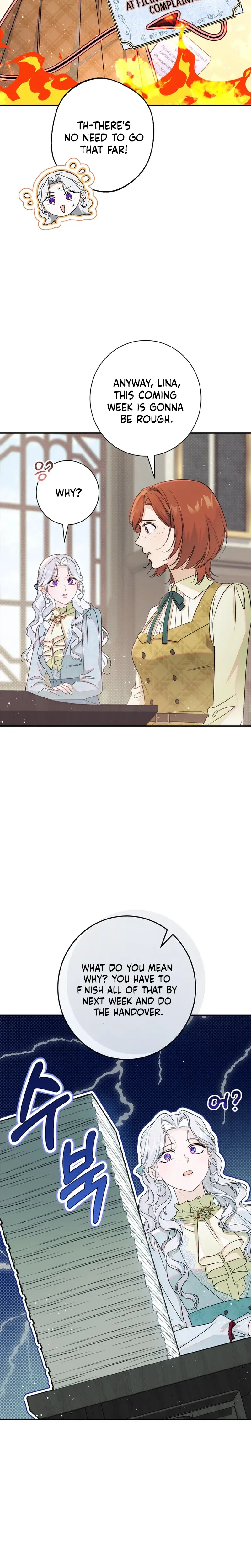Unbeknownst to Me, I am Secretly Dating the Emperor Chapter 32 Page 21