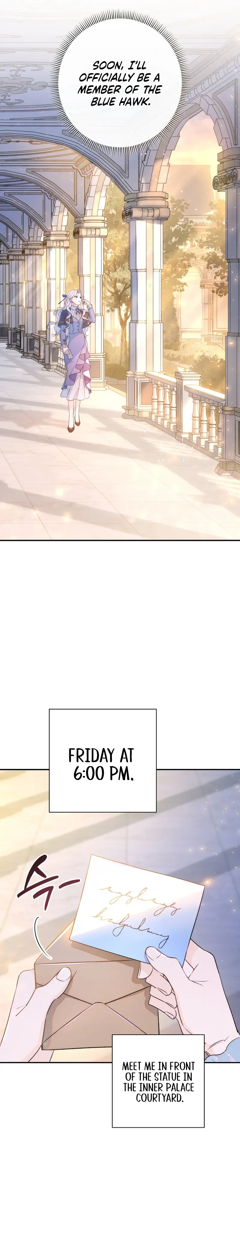 Unbeknownst to Me, I am Secretly Dating the Emperor Chapter 32 Page 24