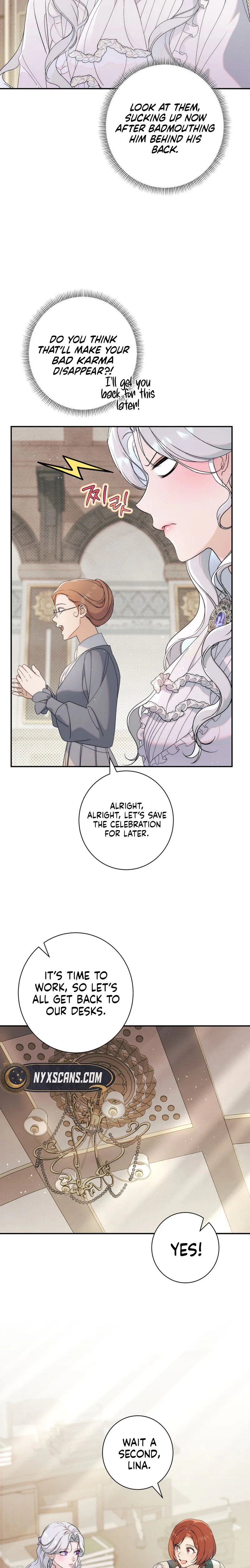 Unbeknownst to Me, I am Secretly Dating the Emperor Chapter 11 Page 14