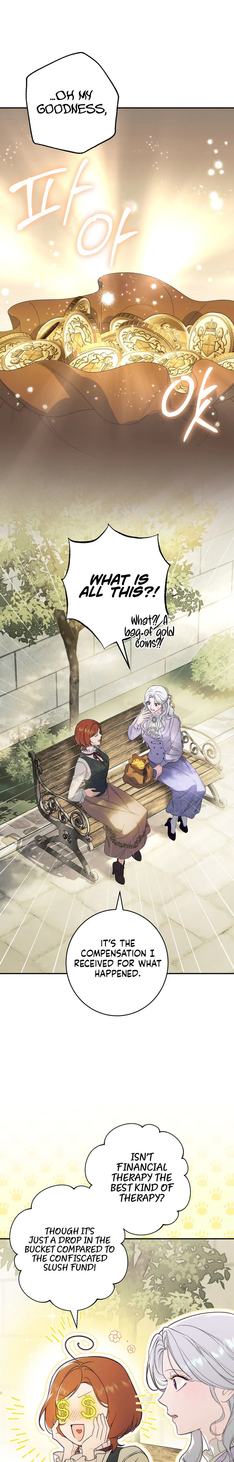 Unbeknownst to Me, I am Secretly Dating the Emperor Chapter 11 Page 16