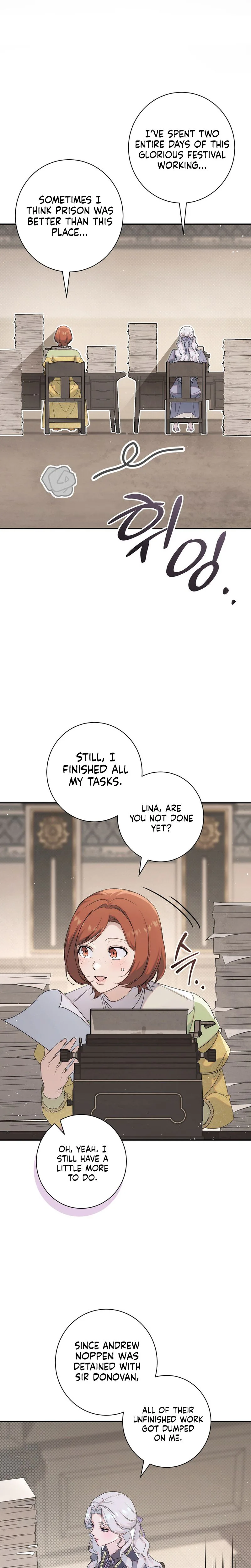 Unbeknownst to Me, I am Secretly Dating the Emperor Chapter 11 Page 25