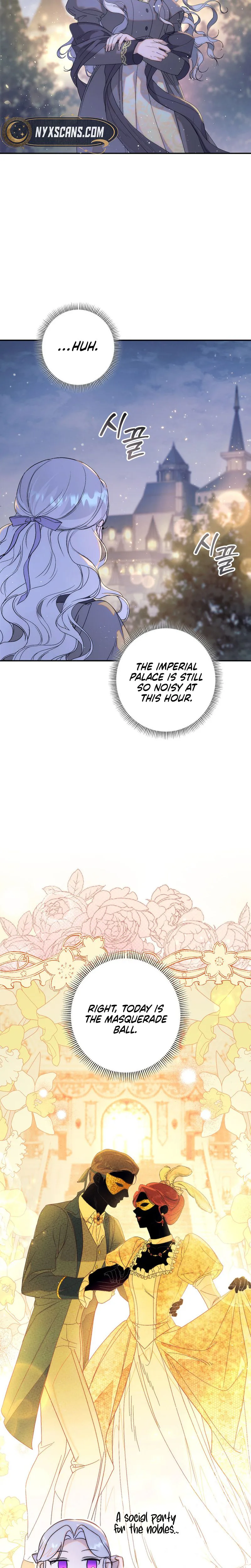 Unbeknownst to Me, I am Secretly Dating the Emperor Chapter 11 Page 29