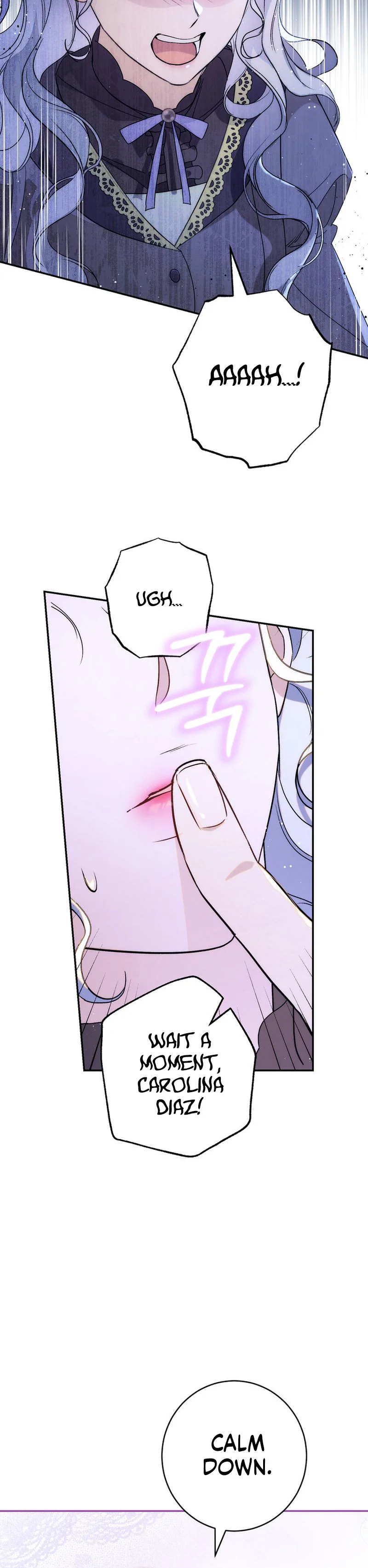 Unbeknownst to Me, I am Secretly Dating the Emperor Chapter 11 Page 33