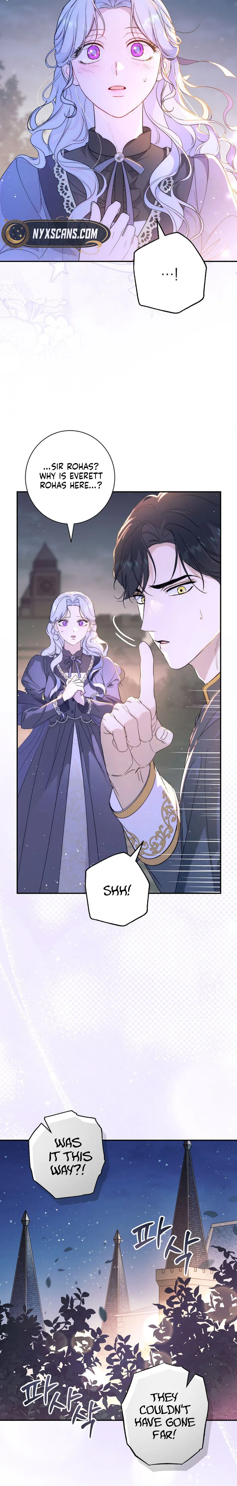 Unbeknownst to Me, I am Secretly Dating the Emperor Chapter 11 Page 35