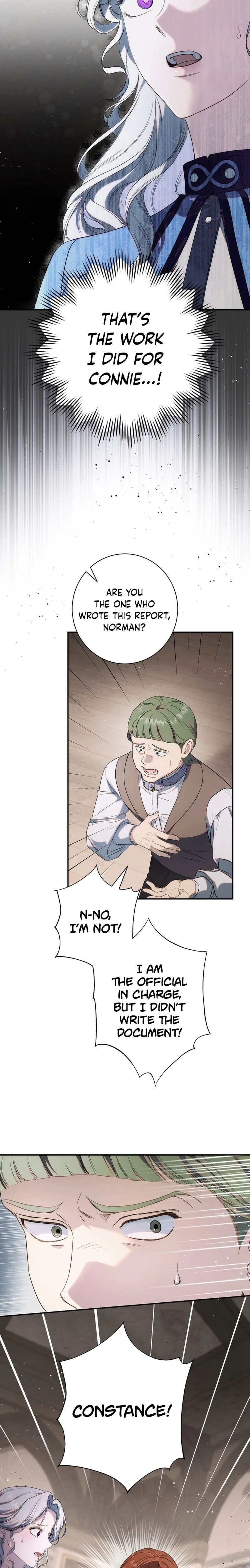 Unbeknownst to Me, I am Secretly Dating the Emperor Chapter 5 Page 7