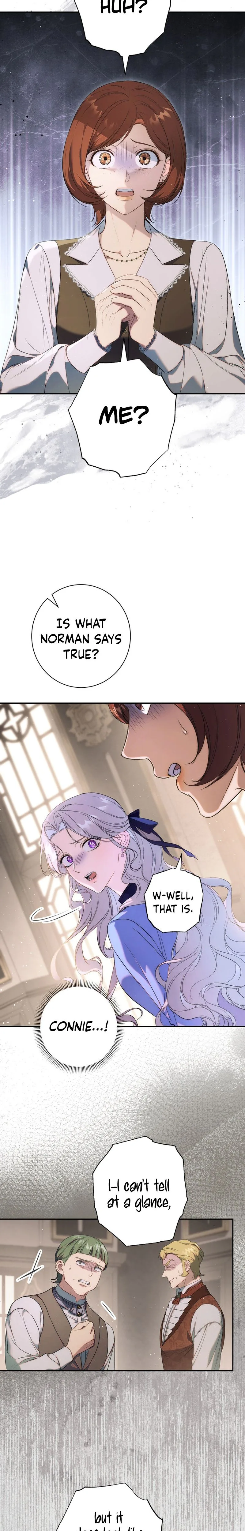 Unbeknownst to Me, I am Secretly Dating the Emperor Chapter 5 Page 9
