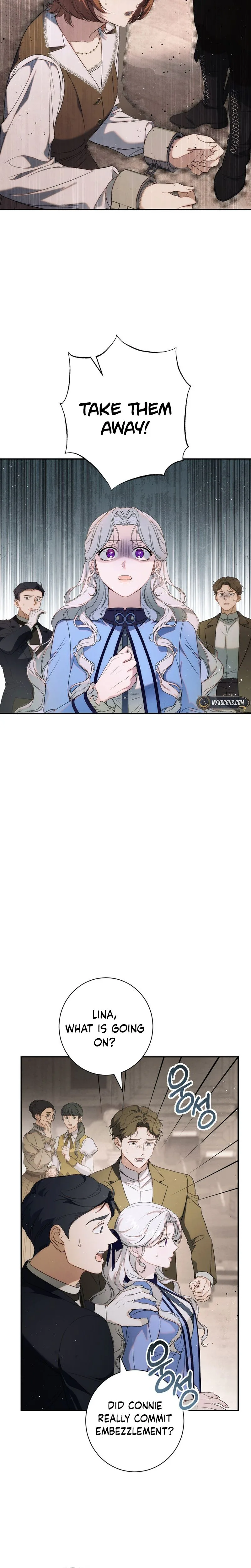 Unbeknownst to Me, I am Secretly Dating the Emperor Chapter 5 Page 11