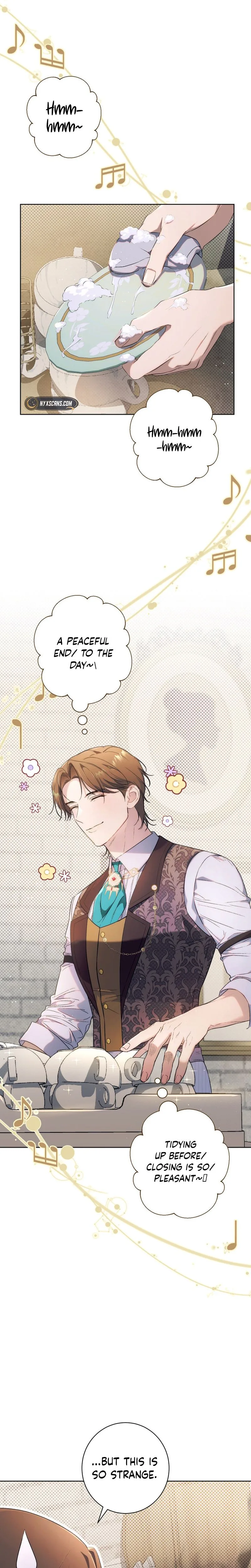 Unbeknownst to Me, I am Secretly Dating the Emperor Chapter 5 Page 17