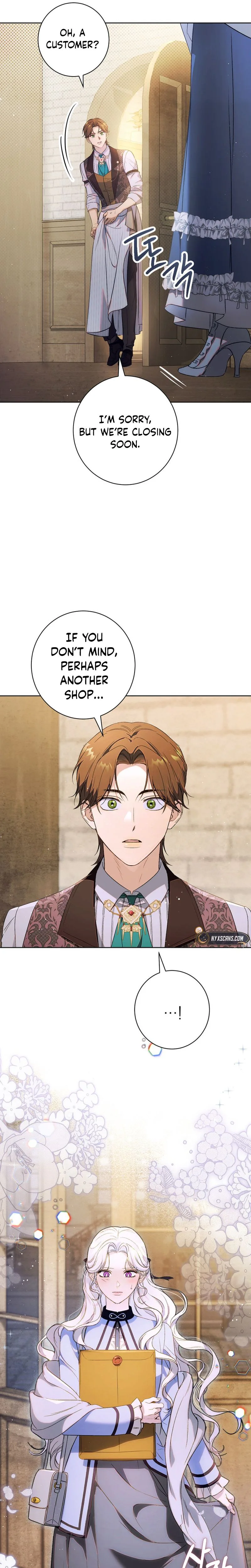 Unbeknownst to Me, I am Secretly Dating the Emperor Chapter 5 Page 19