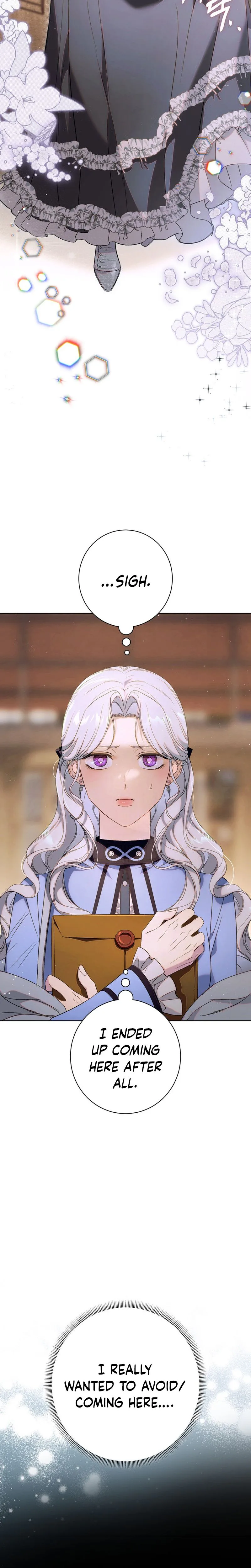 Unbeknownst to Me, I am Secretly Dating the Emperor Chapter 5 Page 20