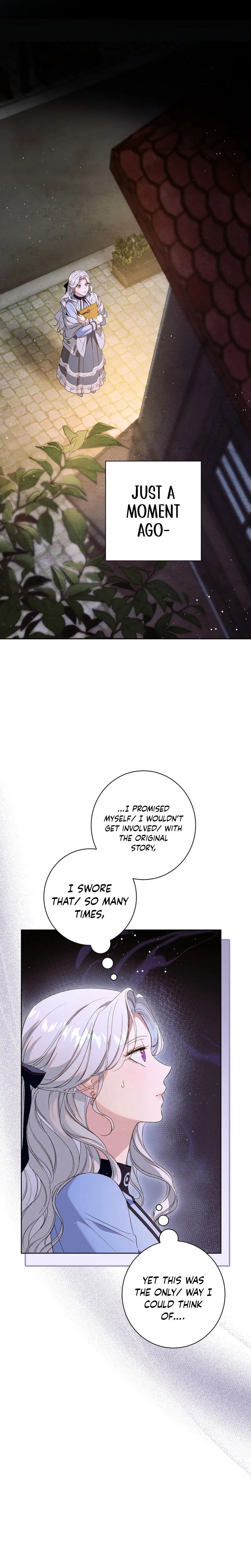 Unbeknownst to Me, I am Secretly Dating the Emperor Chapter 5 Page 21