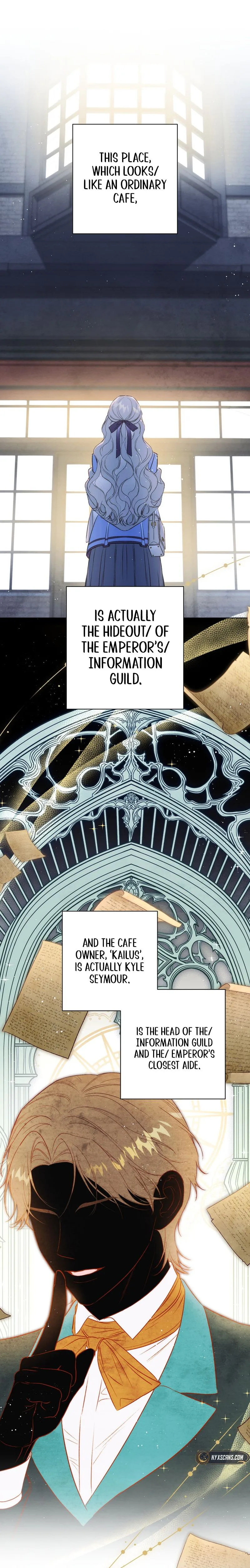 Unbeknownst to Me, I am Secretly Dating the Emperor Chapter 5 Page 22