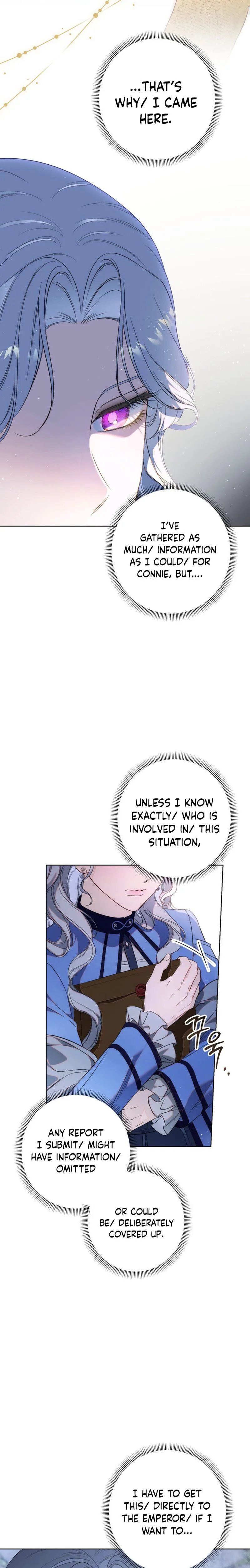 Unbeknownst to Me, I am Secretly Dating the Emperor Chapter 5 Page 23